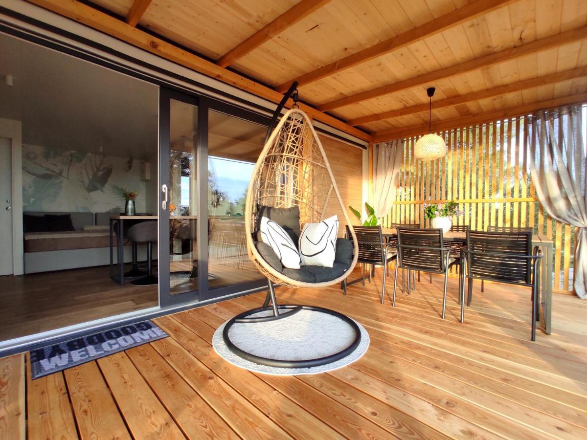 Zen Zone Premium Mobile Home دراغ المظهر الخارجي الصورة