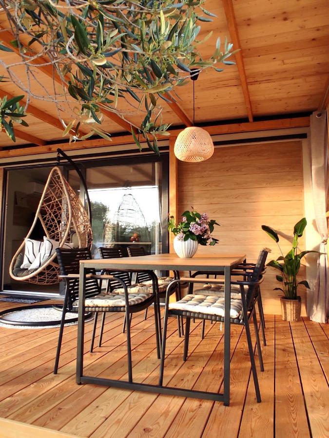 Zen Zone Premium Mobile Home دراغ المظهر الخارجي الصورة