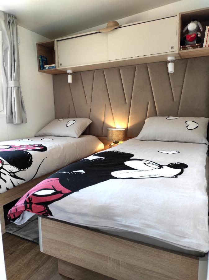 Zen Zone Premium Mobile Home دراغ المظهر الخارجي الصورة