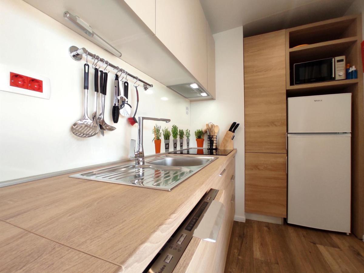 Zen Zone Premium Mobile Home دراغ المظهر الخارجي الصورة