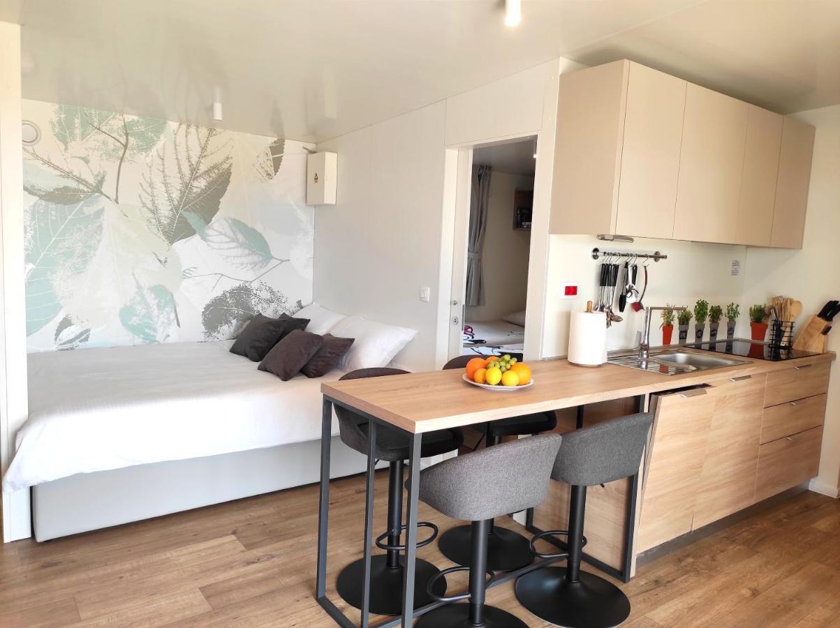 Zen Zone Premium Mobile Home دراغ المظهر الخارجي الصورة