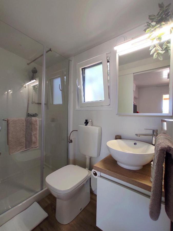 Zen Zone Premium Mobile Home دراغ المظهر الخارجي الصورة