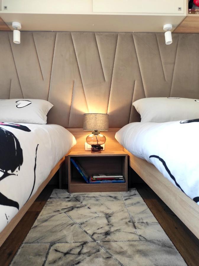 Zen Zone Premium Mobile Home دراغ المظهر الخارجي الصورة