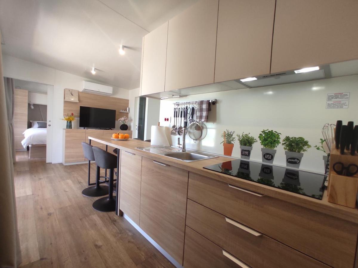 Zen Zone Premium Mobile Home دراغ المظهر الخارجي الصورة