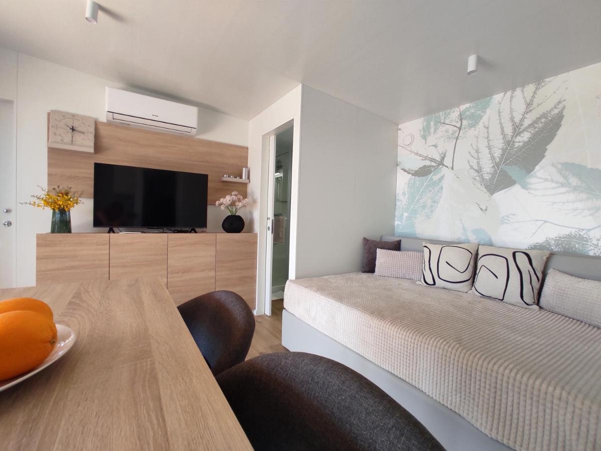 Zen Zone Premium Mobile Home دراغ المظهر الخارجي الصورة