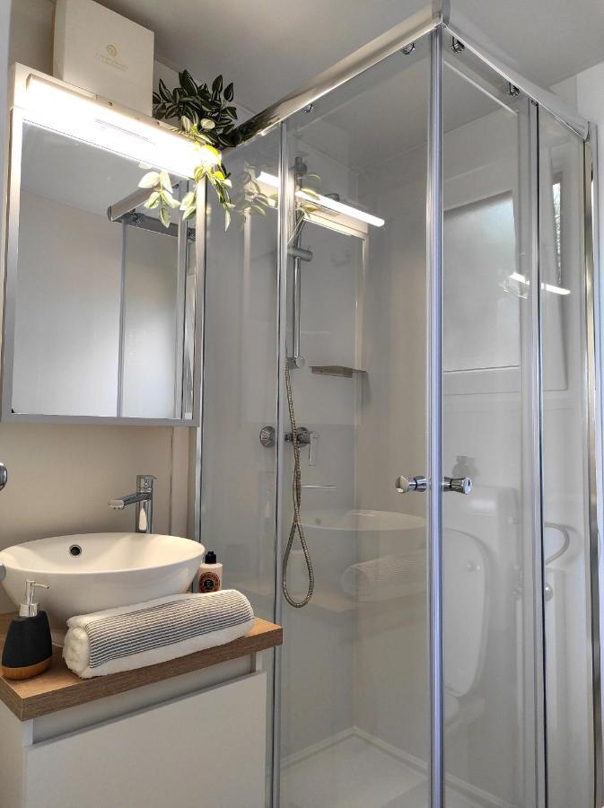 Zen Zone Premium Mobile Home دراغ المظهر الخارجي الصورة