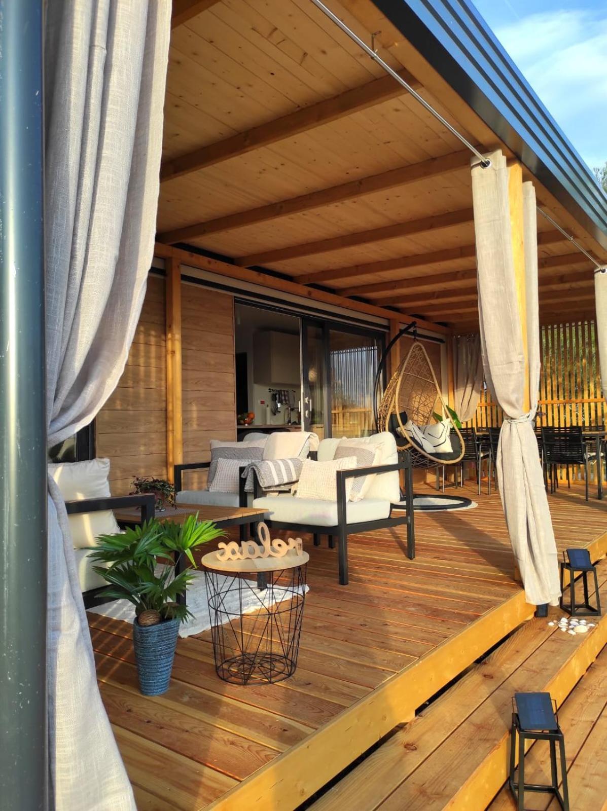 Zen Zone Premium Mobile Home دراغ المظهر الخارجي الصورة