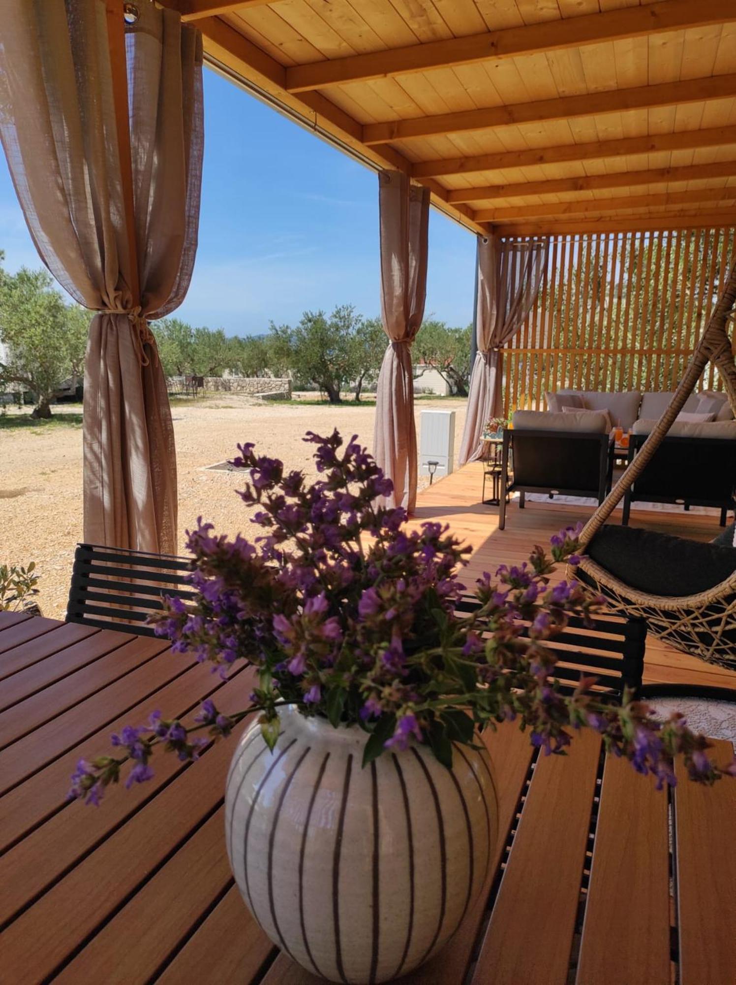 Zen Zone Premium Mobile Home دراغ المظهر الخارجي الصورة